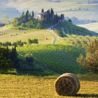 Campagna Toscana Wooden Jigsaw Puzzle